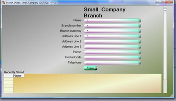 Dhanalak Multi Branch Inventory screenshot