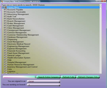 Dhanalak Multi Branch Inventory screenshot 2