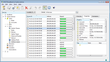 DHCP Broadband 4 screenshot 2
