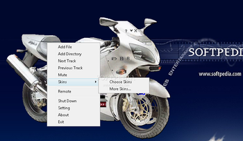 Dhoom Audio Video Player screenshot 2