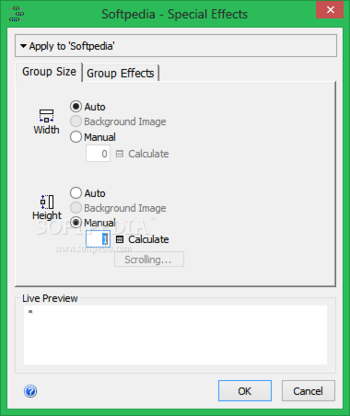 DHTML Menu Builder screenshot 7