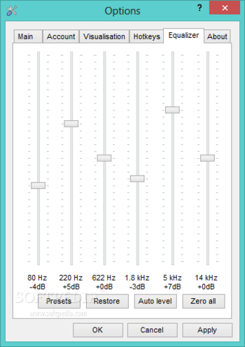 DI Radio Player Portable screenshot 6