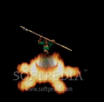 Diablo II Screensaver screenshot 3