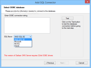 Diafaan SMS Server - light edition screenshot 11