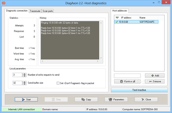 DiagAxon screenshot
