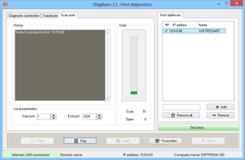 DiagAxon screenshot 3