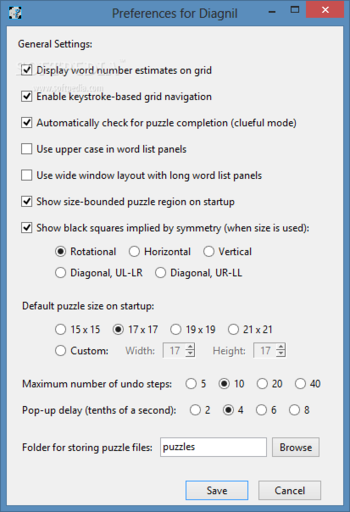 Diagnil screenshot 5