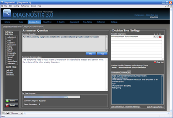 Diagnostix screenshot