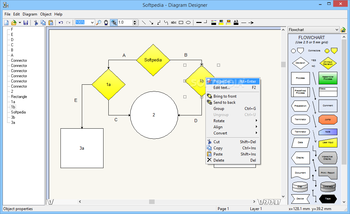 Diagram Designer screenshot 2