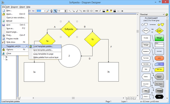 Diagram Designer screenshot 3