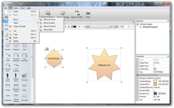 Diagram Painter screenshot 4