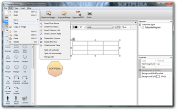 Diagram Painter screenshot 5