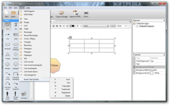 Diagram Painter screenshot 7