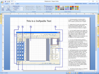 DiagramStudio screenshot 3