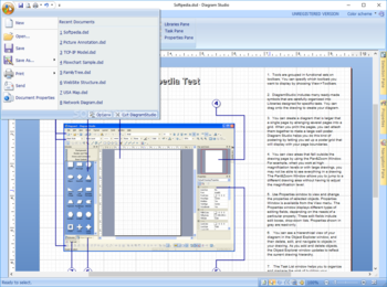 DiagramStudio screenshot 5