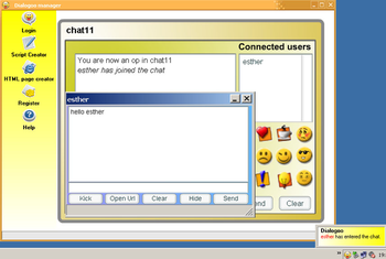 Dialogoo screenshot 2