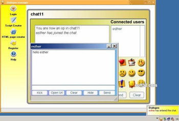 Dialogoo screenshot 3