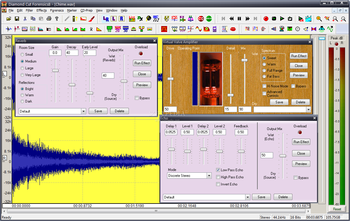 Diamond Cut Forensics Audio Laboratory screenshot 10