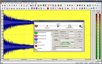 Diamond Cut Forensics Audio Laboratory screenshot 12