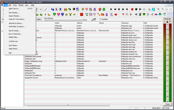 Diamond Cut Forensics Audio Laboratory screenshot 16