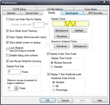 Diamond Cut Forensics Audio Laboratory screenshot 23