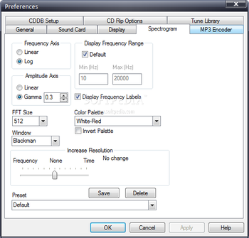 Diamond Cut Forensics Audio Laboratory screenshot 24