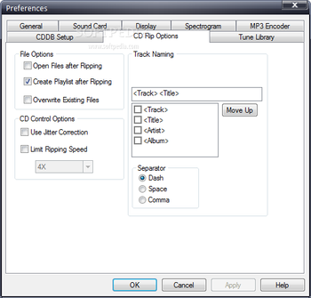 Diamond Cut Forensics Audio Laboratory screenshot 26