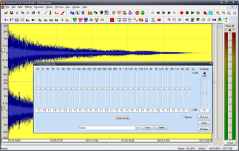 Diamond Cut Forensics Audio Laboratory screenshot 5
