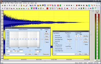Diamond Cut Forensics Audio Laboratory screenshot 6