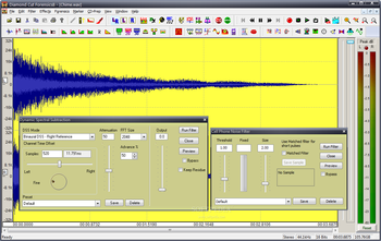 Diamond Cut Forensics Audio Laboratory screenshot 8
