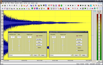 Diamond Cut Forensics Audio Laboratory screenshot 9