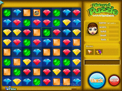 Diamond Puzzle screenshot 2