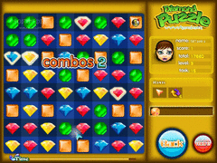 Diamond Puzzle screenshot 3