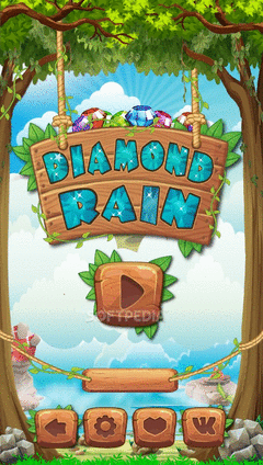 Diamond Rain screenshot