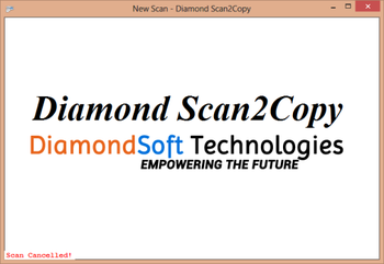 Diamond Scan2Copy screenshot 2
