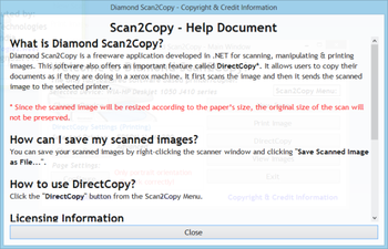 Diamond Scan2Copy screenshot 4