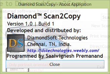 Diamond Scan2Copy screenshot 5