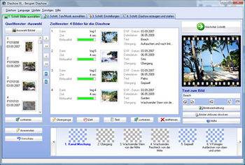Diashow XL screenshot