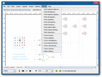 Dice LED decoder screenshot 10