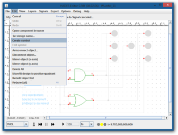 Dice LED decoder screenshot 4