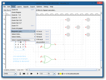 Dice LED decoder screenshot 5