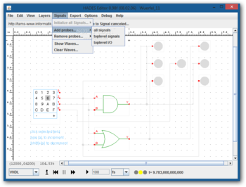 Dice LED decoder screenshot 7