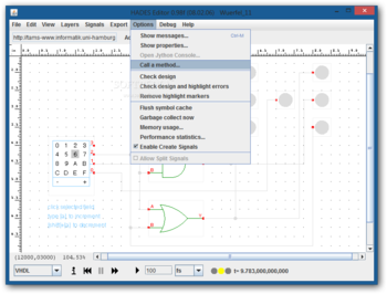 Dice LED decoder screenshot 9