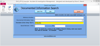 DICS - Documented Information Control System screenshot 10