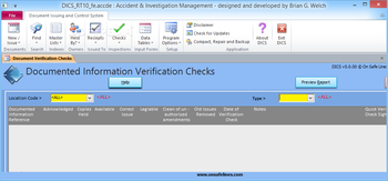 DICS - Documented Information Control System screenshot 13