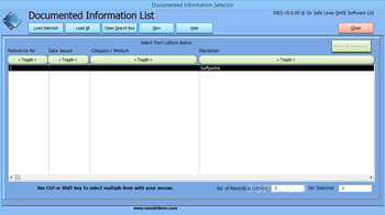 DICS - Documented Information Control System screenshot 9