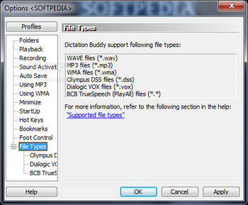 Dictation Buddy screenshot 22