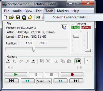 Dictation Buddy screenshot 5