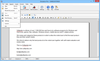 Dictation Pro screenshot 2