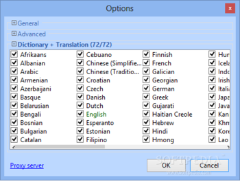 Dictionary .NET screenshot 6